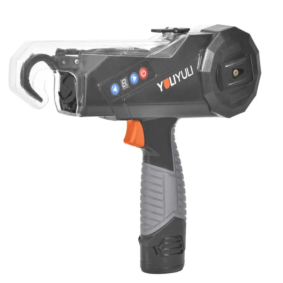 Binding Machine Tool Strapping Tool Cinch Reusable Hand Wholesale Electric With Tag New Arrivals Electric Rebar Bender Machine