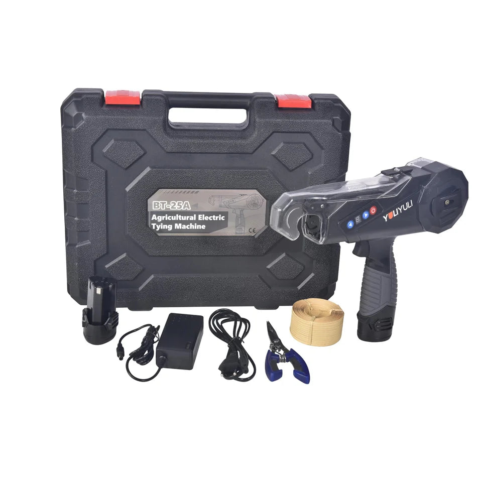 Binding Machine Tool Strapping Tool Cinch Reusable Hand Wholesale Electric With Tag New Arrivals Electric Rebar Bender Machine