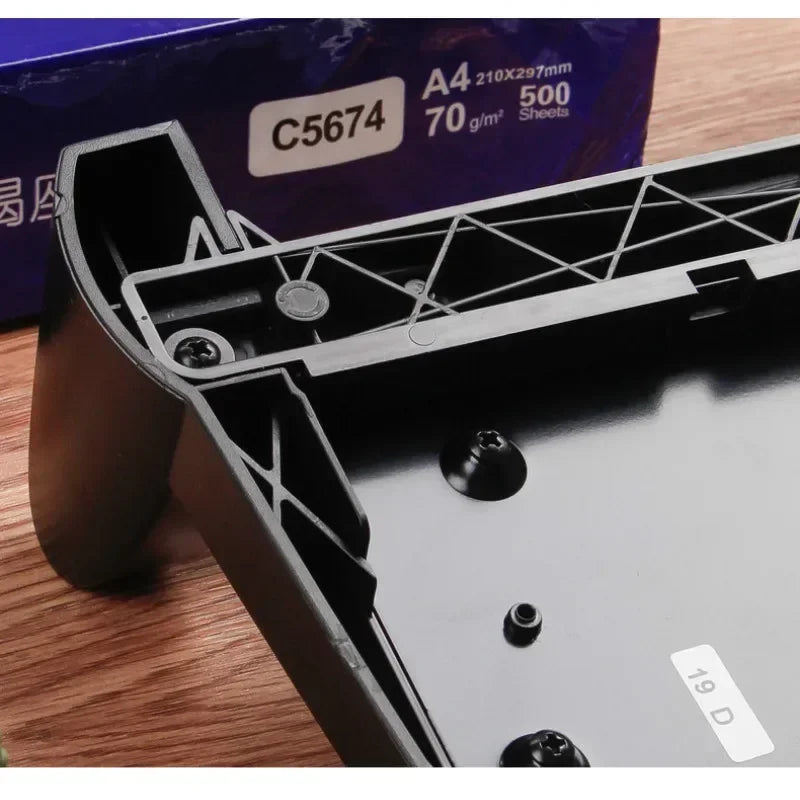 A3 Precision Paper Cutter Paper Knife Photo Trim Diy Scrapbook Portable Alloy Cutting Tool Cutting Pad Home Office Supplies