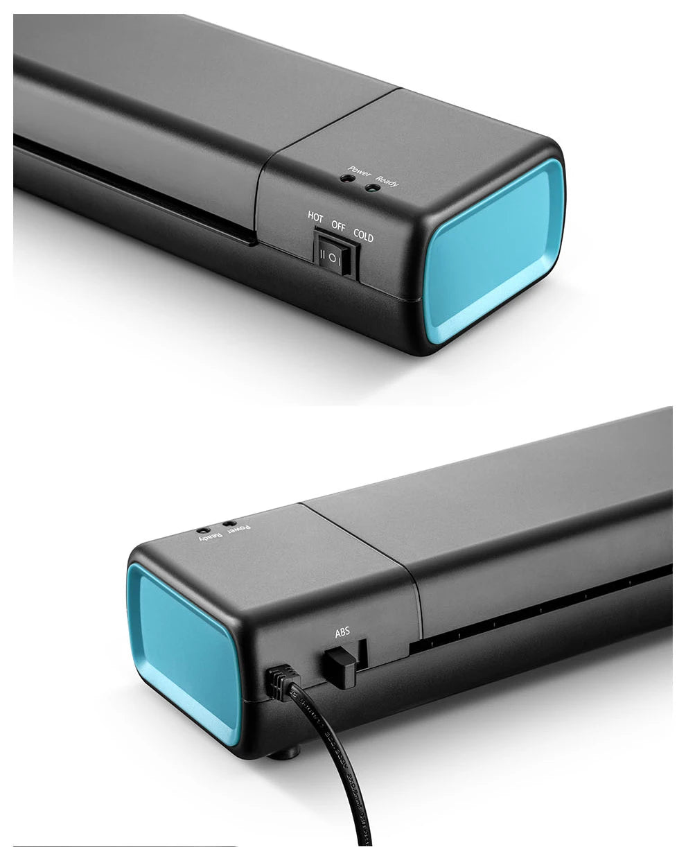 Laminating machine 9 inch laminating machine A4 A3 laminating machine 90 seconds fast preheating hot and cold laminating machine