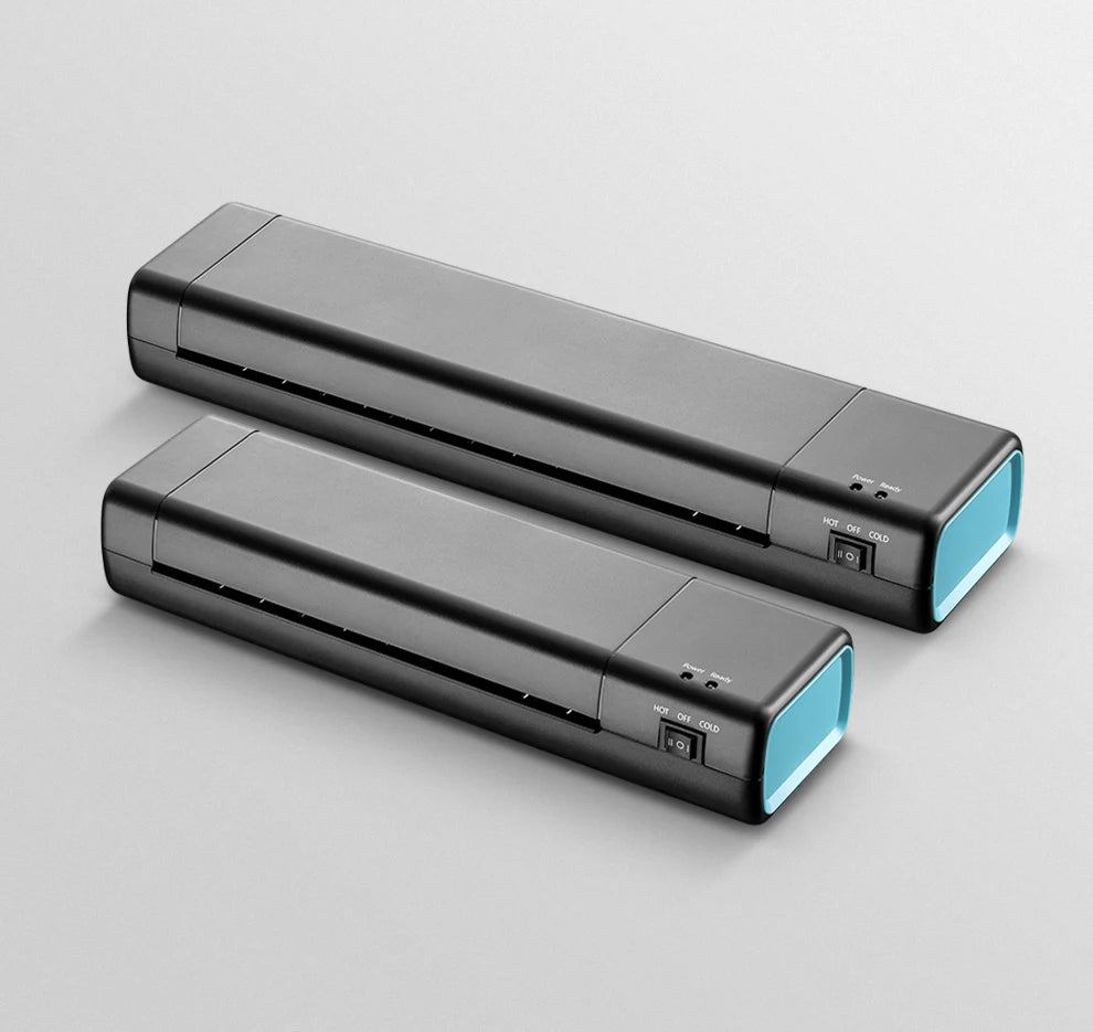 Laminating machine 9 inch laminating machine A4 A3 laminating machine 90 seconds fast preheating hot and cold laminating machine