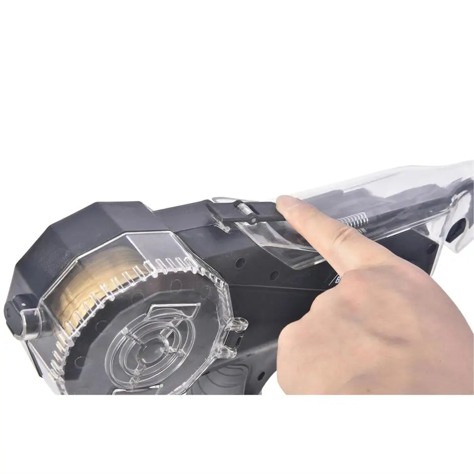 Binding Machine Tool Strapping Tool Cinch Reusable Hand Wholesale Electric With Tag New Arrivals Electric Rebar Bender Machine