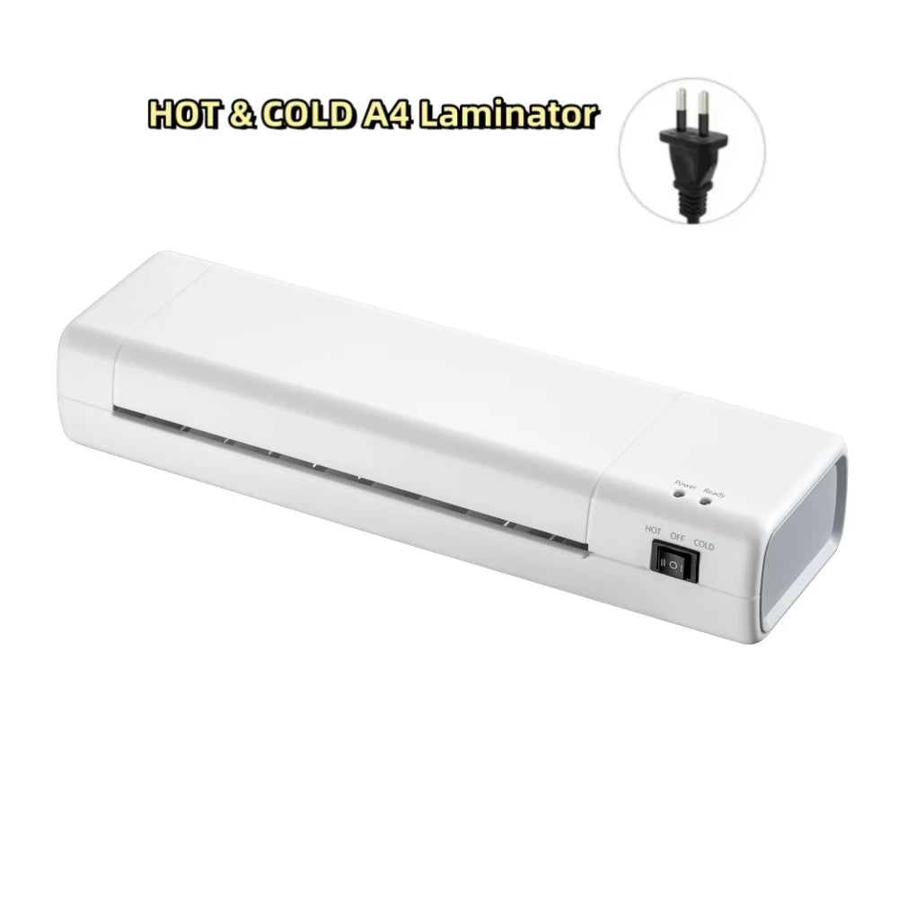 Laminating machine 9 inch laminating machine A4 A3 laminating machine 90 seconds fast preheating hot and cold laminating machine
