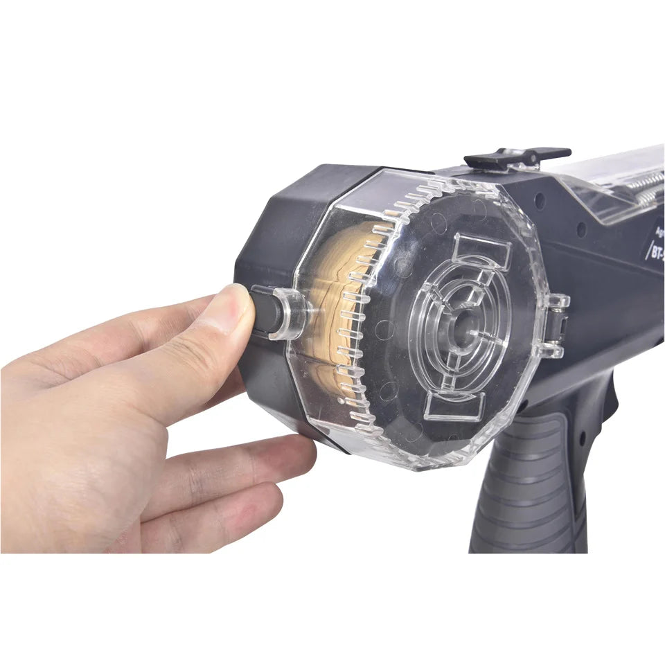 Binding Machine Tool Strapping Tool Cinch Reusable Hand Wholesale Electric With Tag New Arrivals Electric Rebar Bender Machine