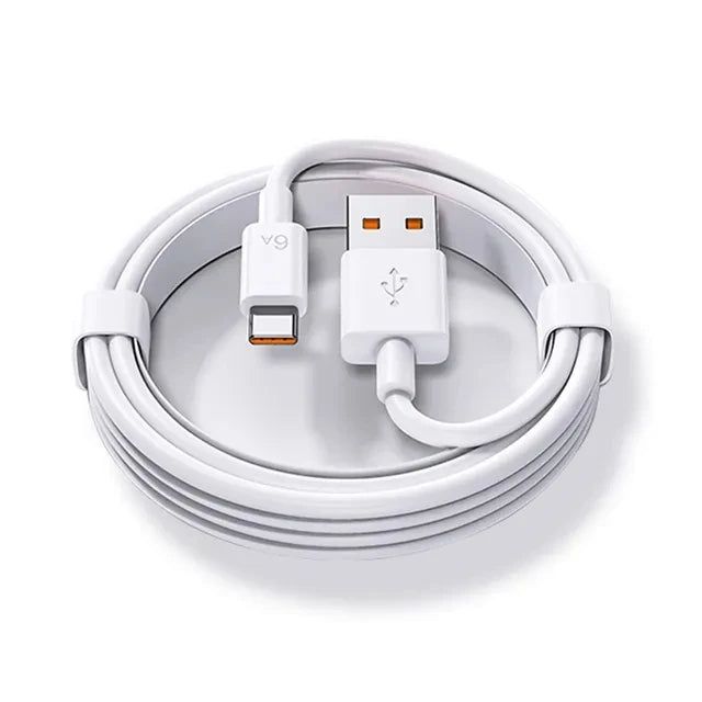 For Xiaomi 67W USB Super Fast Charger Power Adapter Mi 12 11 6A Type C Cable POCO X5 X4 Pro Note 9 10 11 Charging